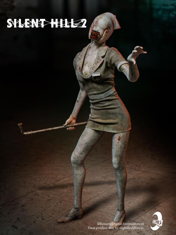 Silent Hill 2 Bubble Head Nurse 1/6 Scale Figure Gallery Image 5
