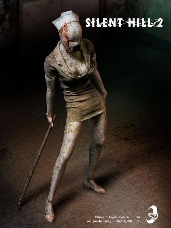 Silent Hill 2 Bubble Head Nurse 1/6 Scale Figure Gallery Image 4