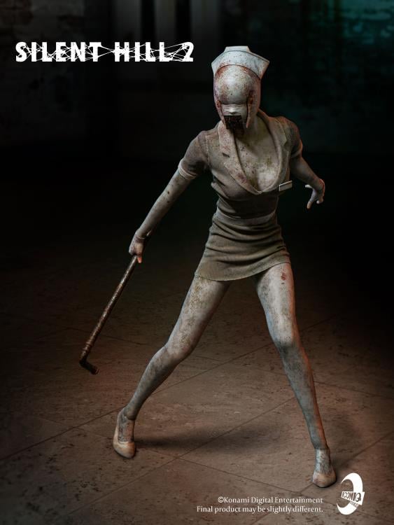 Silent Hill 2 Bubble Head Nurse 1/6 Scale Figure Gallery Image 3