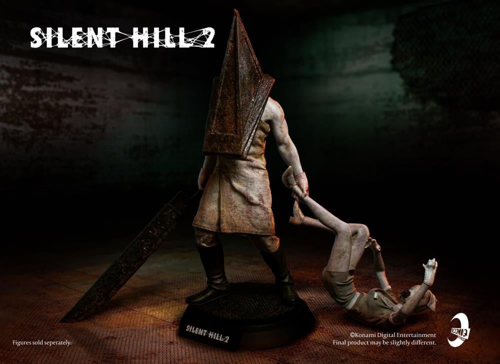 Silent Hill 2 Bubble Head Nurse 1/6 Scale Figure Gallery Image 10