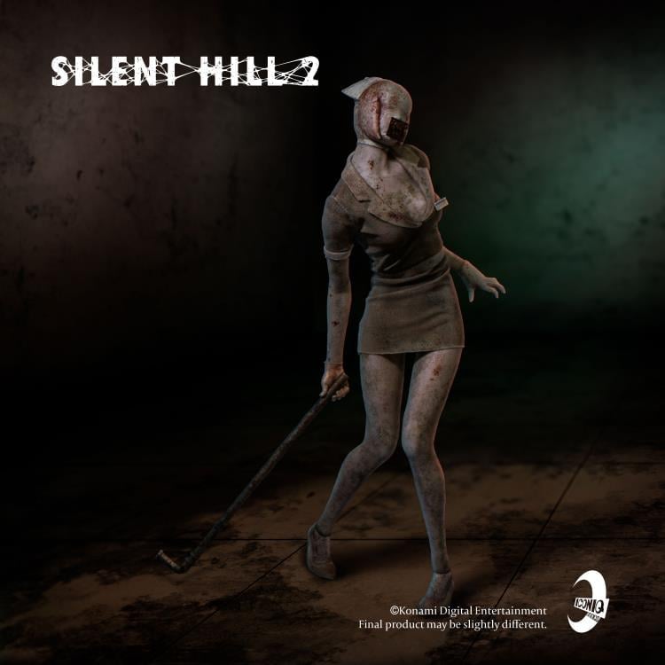 Silent Hill 2 Bubble Head Nurse 1/6 Scale Figure Gallery Image 7