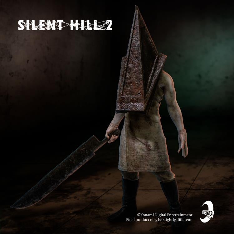 Silent Hill 2 Red Pyramid Thing 1/6 Scale Figure Gallery Image 4