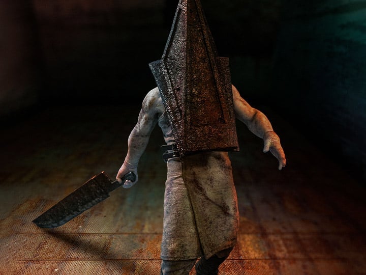 Silent Hill 2 Red Pyramid Thing 1/6 Scale Figure Gallery Image 1