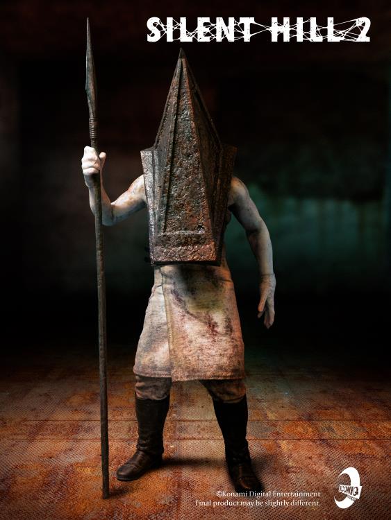 Silent Hill 2 Red Pyramid Thing 1/6 Scale Figure Gallery Image 6