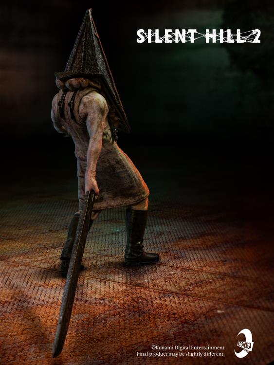 Silent Hill 2 Red Pyramid Thing 1/6 Scale Figure Gallery Image 5