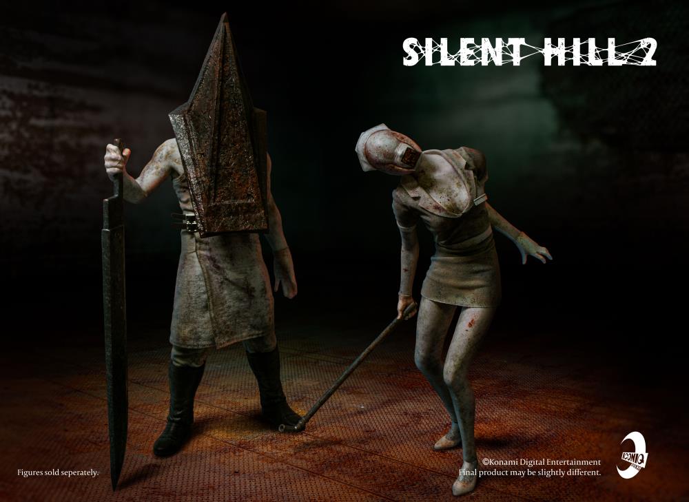 Silent Hill 2 Red Pyramid Thing 1/6 Scale Figure Gallery Image 10