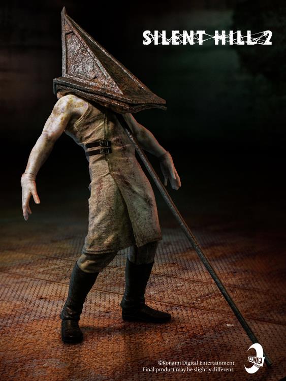 Silent Hill 2 Red Pyramid Thing 1/6 Scale Figure Gallery Image 7