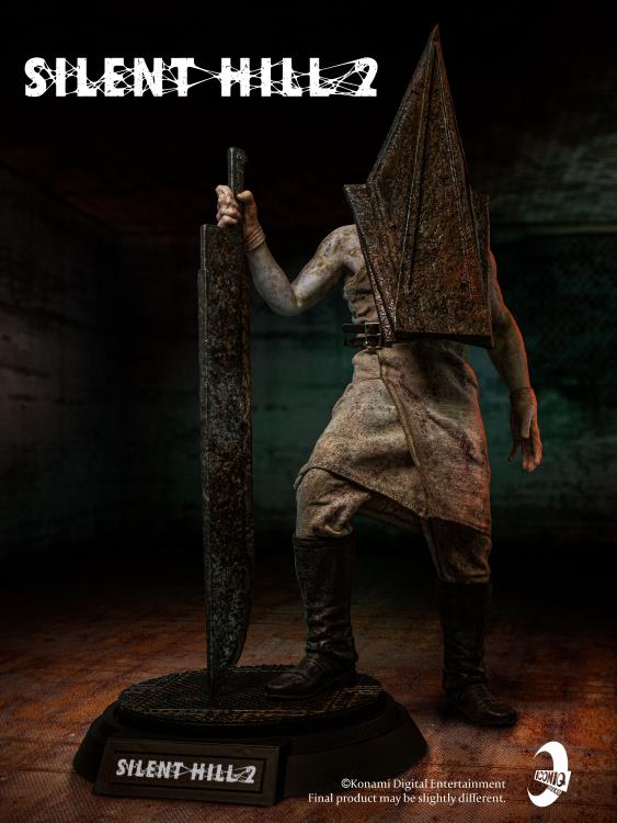 Silent Hill 2 Red Pyramid Thing 1/6 Scale Figure Gallery Image 8