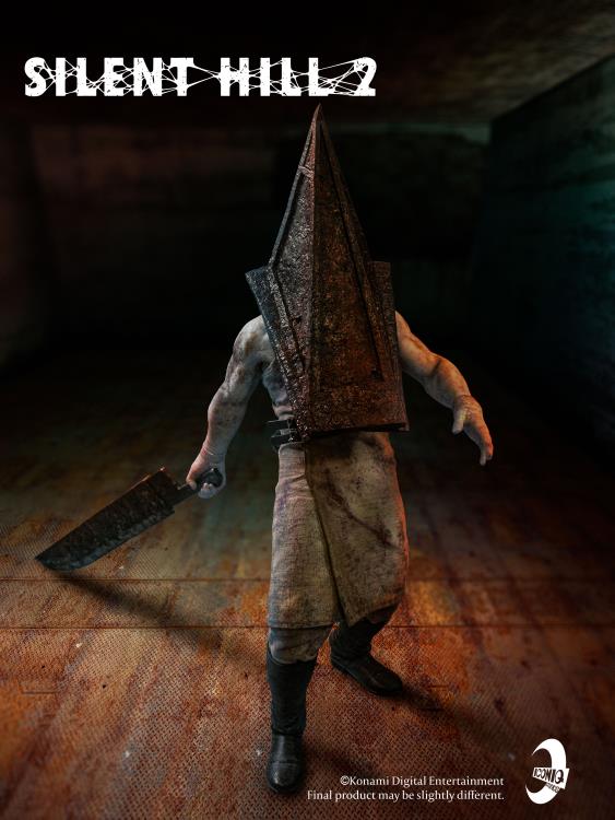 Silent Hill 2 Red Pyramid Thing 1/6 Scale Figure Gallery Image 3