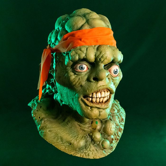 Toxic Crusaders Toxie Mask Gallery Image 5