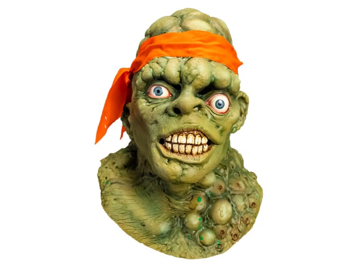Toxic Crusaders Toxie Mask Gallery Image 1