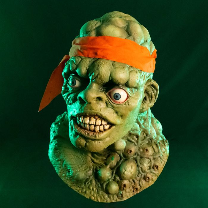 Toxic Crusaders Toxie Mask Gallery Image 4
