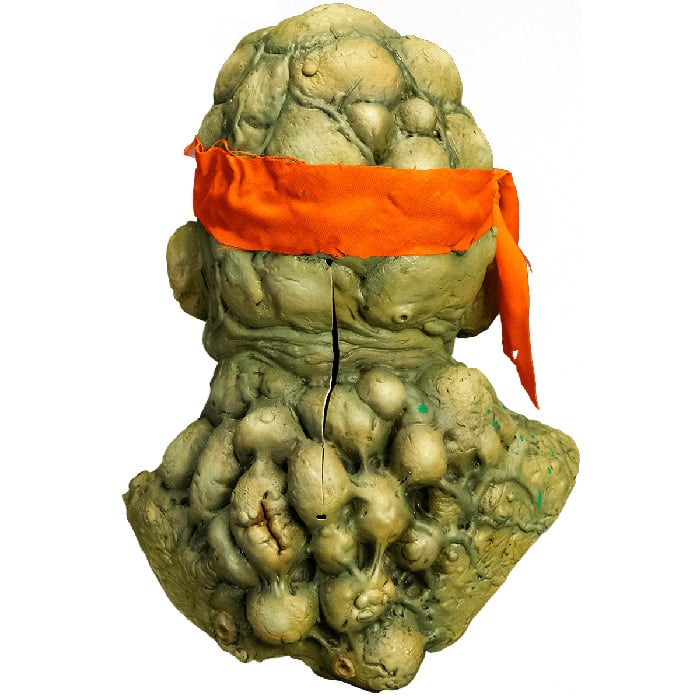Toxic Crusaders Toxie Mask Gallery Image 7