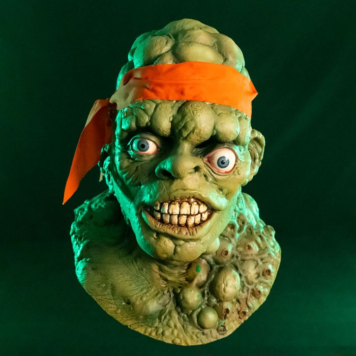 Toxic Crusaders Toxie Mask Gallery Image 3