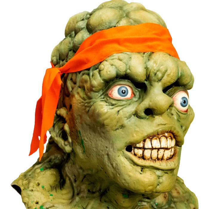 Toxic Crusaders Toxie Mask Gallery Image 9