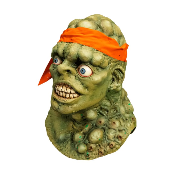 Toxic Crusaders Toxie Mask Gallery Image 6