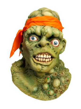 Toxic Crusaders Toxie Mask Gallery Image 2