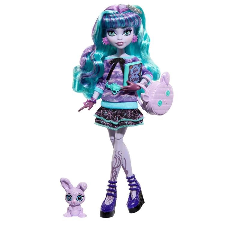 Monster High Creepover Party Twyla Doll Gallery Image 3