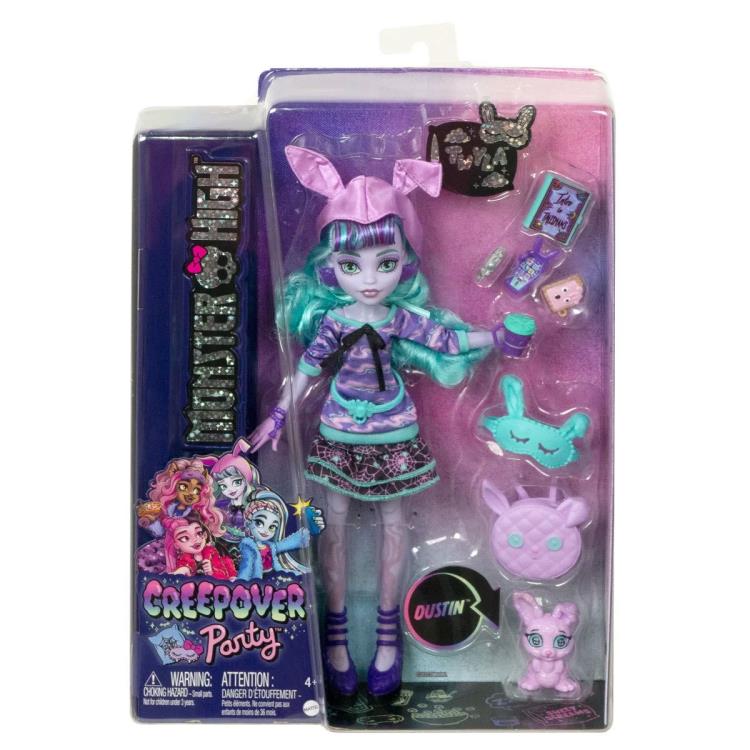 Monster High Creepover Party Twyla Doll Gallery Image 10