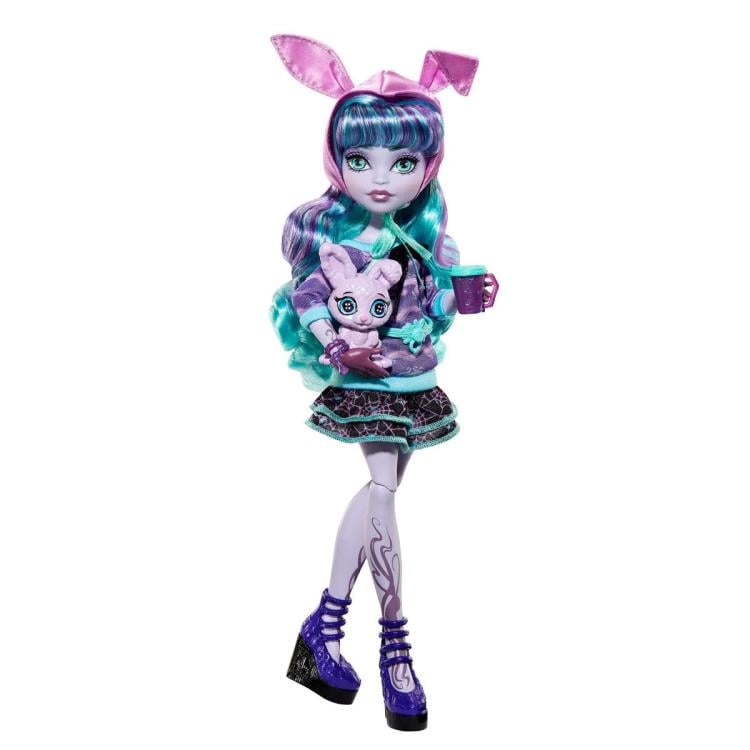Monster High Creepover Party Twyla Doll Gallery Image 4