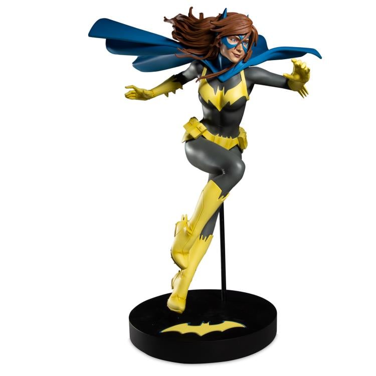 DC Comics DC Designer Series Batgirl 1/6 Scale Limited Edition Statue (Joshua Middleton) Gallery Image 3