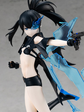 Black Rock Shooter Pop Up Parade Empress (Dawn Fall Awakened Ver.) Gallery Image 2
