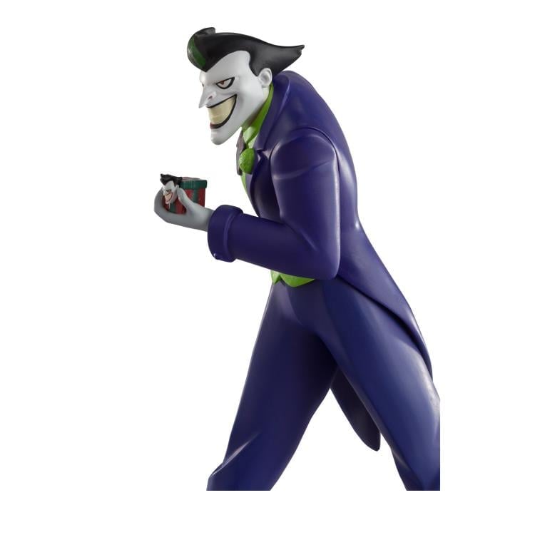 Batman: The Animated Series The Joker Purple Craze Limited Edition Statue Gallery Image 5