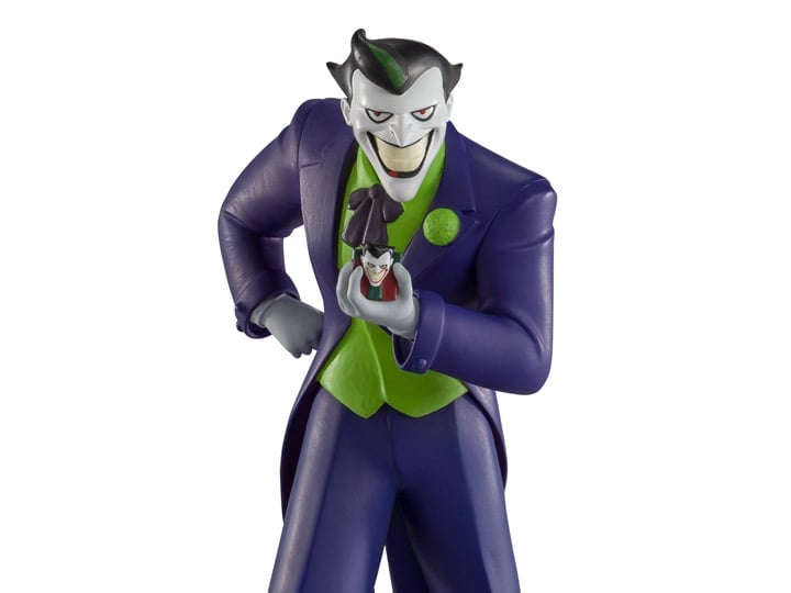 Batman: The Animated Series The Joker Purple Craze Limited Edition