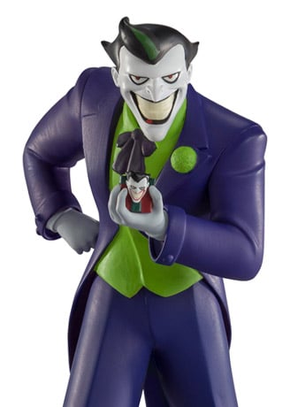 Batman: The Animated Series The Joker Purple Craze Limited Edition Statue Gallery Image 2