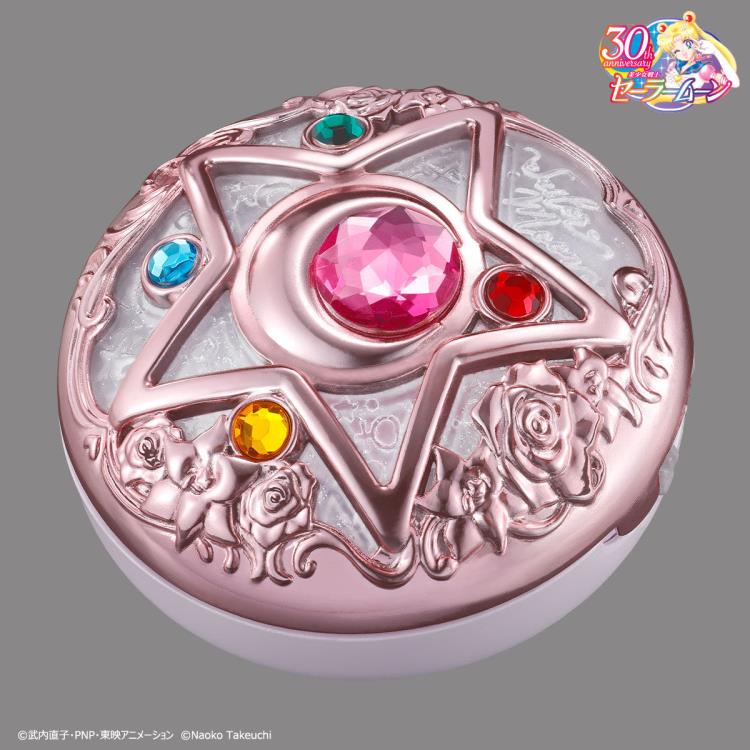Sailor Moon Miracle Shiny Series Crystal Star Compact Replica Gallery Image 4