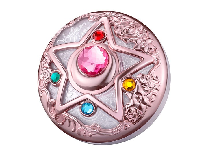 Sailor Moon Miracle Shiny Series Crystal Star Compact Replica Gallery Image 1