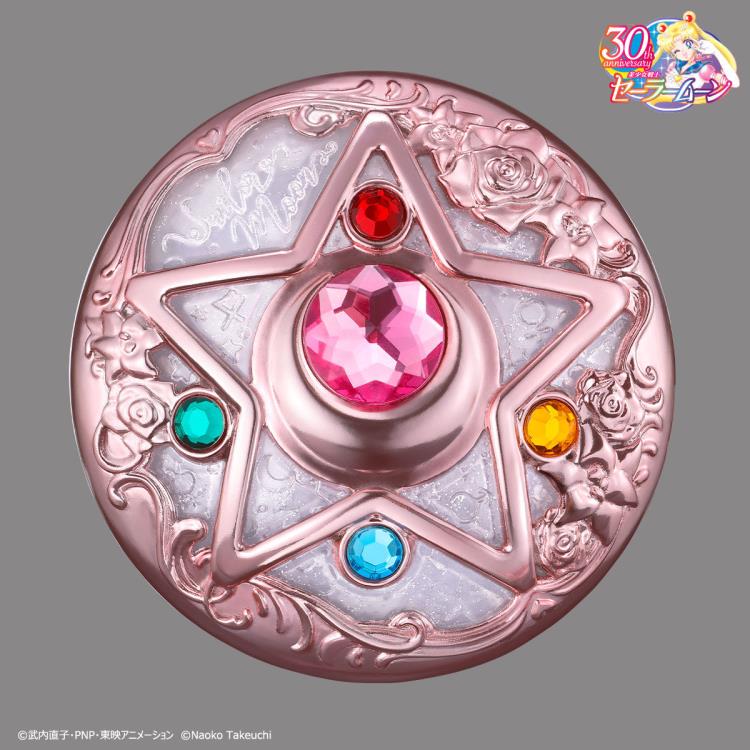 Sailor Moon Miracle Shiny Series Crystal Star Compact Replica Gallery Image 3