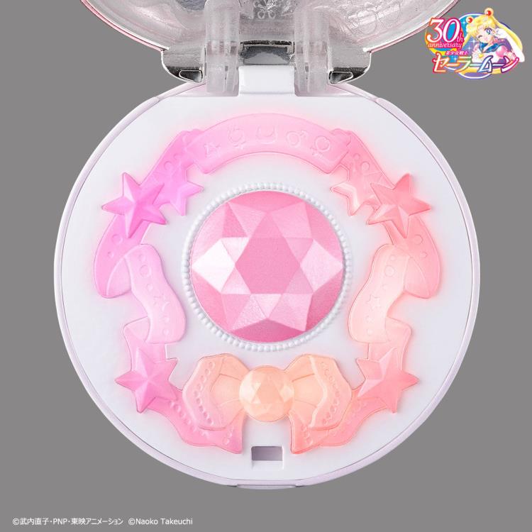 Sailor Moon Miracle Shiny Series Crystal Star Compact Replica Gallery Image 7