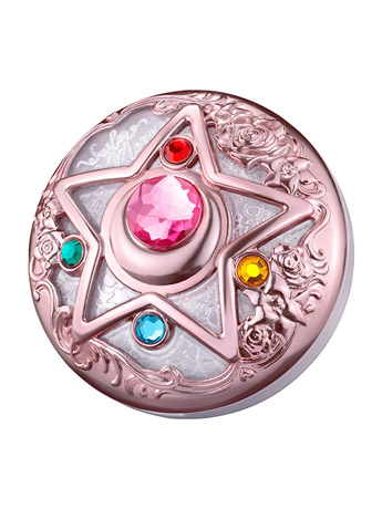 Sailor Moon Miracle Shiny Series Crystal Star Compact Replica Gallery Image 2