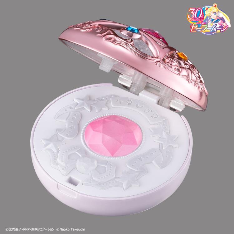 Sailor Moon Miracle Shiny Series Crystal Star Compact Replica Gallery Image 5