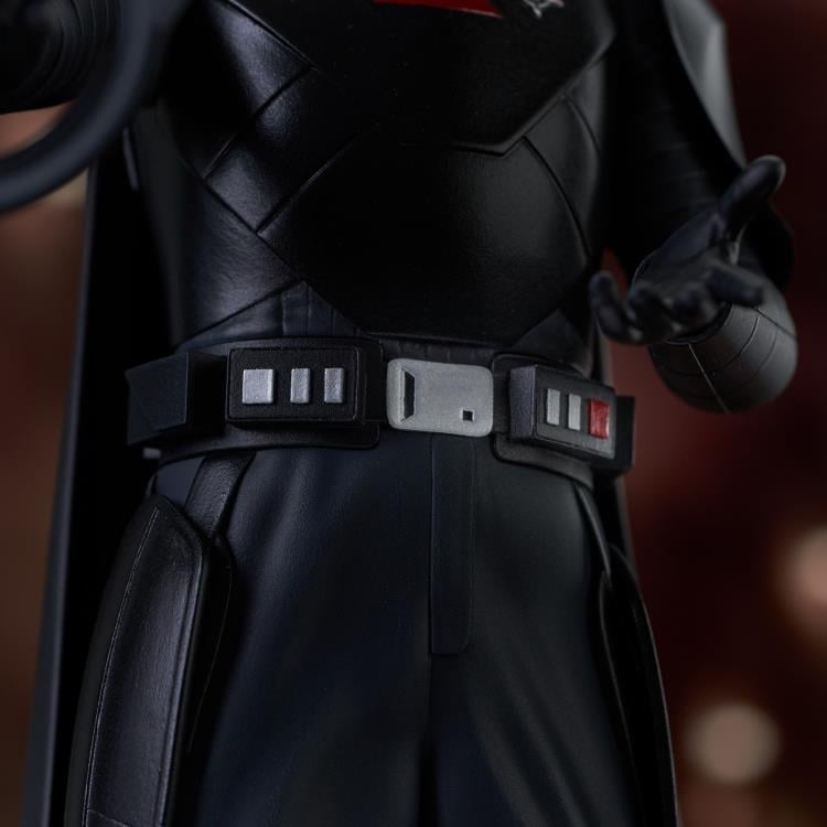 Star Wars: Obi-Wan Kenobi Premier Collection Grand Inquisitor 1/7 Scale Limited Edition Statue Gallery Image 10