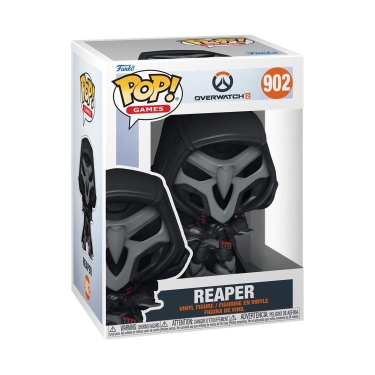 Pop! Games: Overwatch 2 Reaper Gallery Image 4