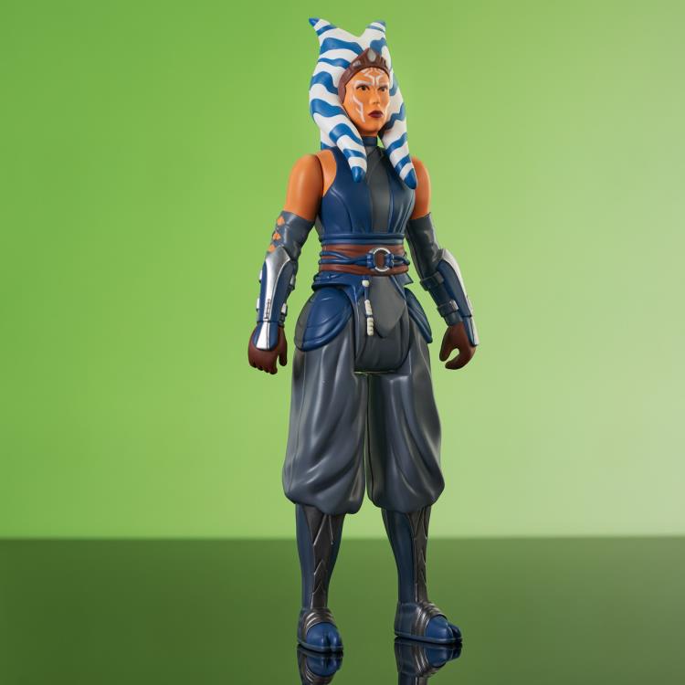 The Mandalorian Ahsoka Tano Jumbo Figure Gallery Image 8