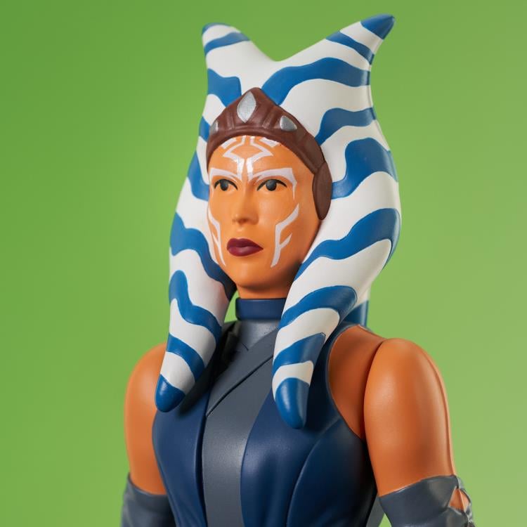 The Mandalorian Ahsoka Tano Jumbo Figure Gallery Image 9