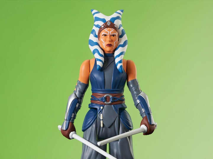 The Mandalorian Ahsoka Tano Jumbo Figure Gallery Image 1