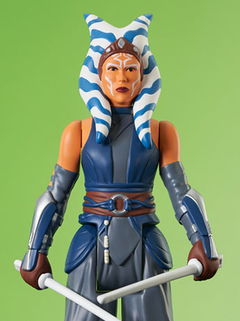 The Mandalorian Ahsoka Tano Jumbo Figure Gallery Image 2