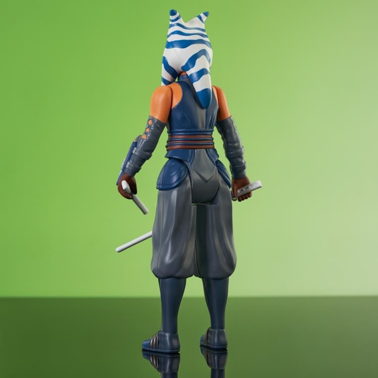 The Mandalorian Ahsoka Tano Jumbo Figure Gallery Image 5