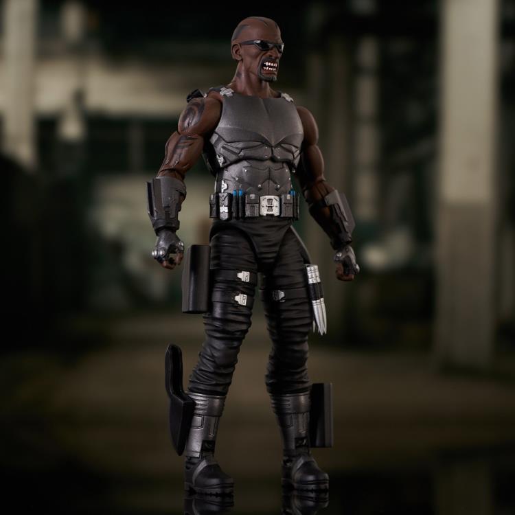 Marvel Select Blade Figure Gallery Image 5