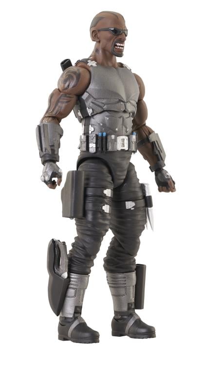 Marvel Select Blade Figure Gallery Image 11