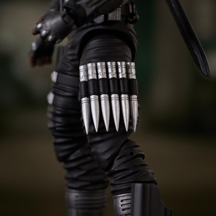Marvel Select Blade Figure Gallery Image 9
