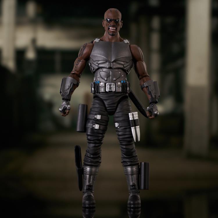 Marvel Select Blade Figure Gallery Image 3