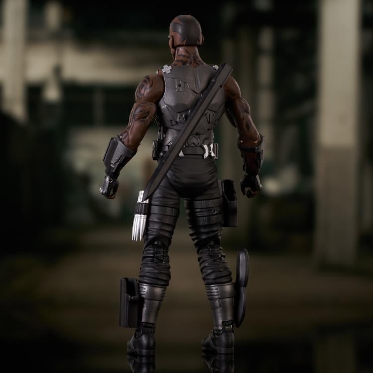 Marvel Select Blade Figure Gallery Image 6