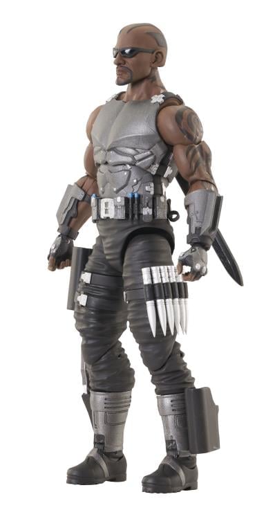 Marvel Select Blade Figure Gallery Image 12