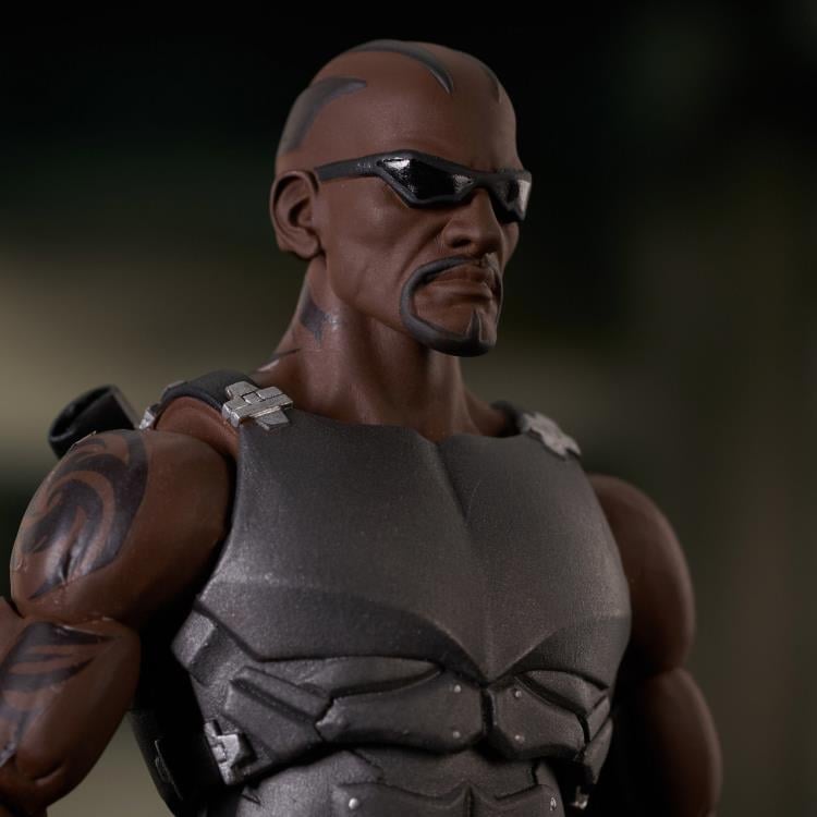 Marvel Select Blade Figure Gallery Image 7