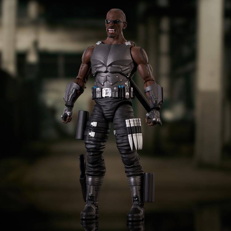 Marvel Select Blade Figure Gallery Image 4